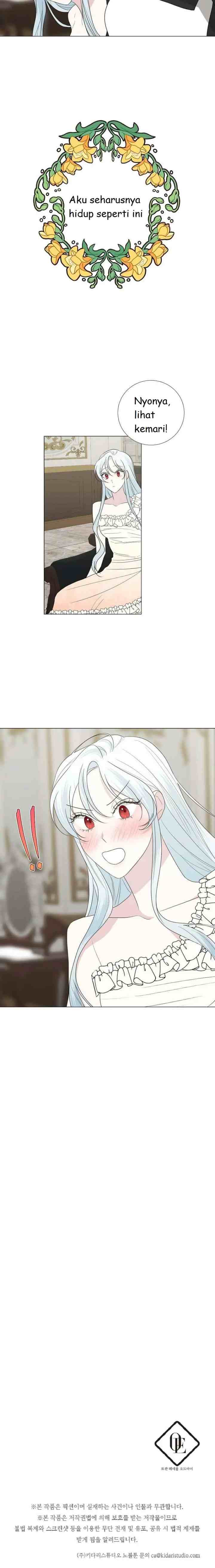 Somehow, My Tyrant Husband Has Became Cautious chapter 20 halaman 16