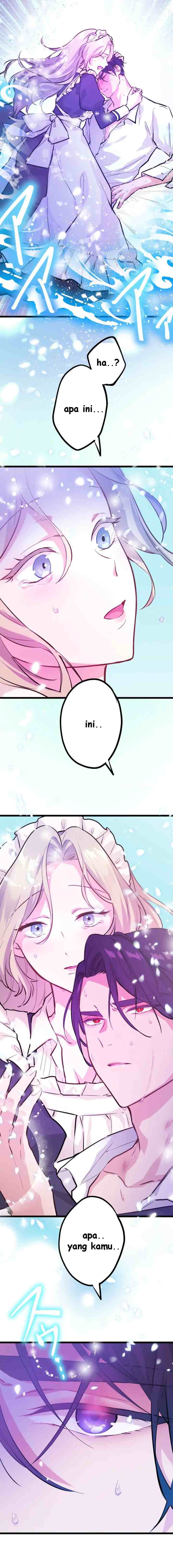 Lord Of Darkness, Just Crazy About A Servant chapter 2 halaman 4