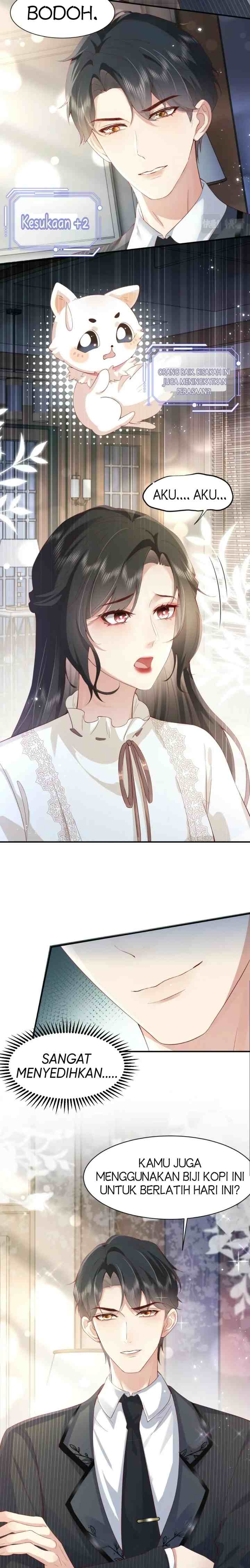 Honour the Scum Man's Fate, Let the Compassion Plot Go chapter 3 halaman 6
