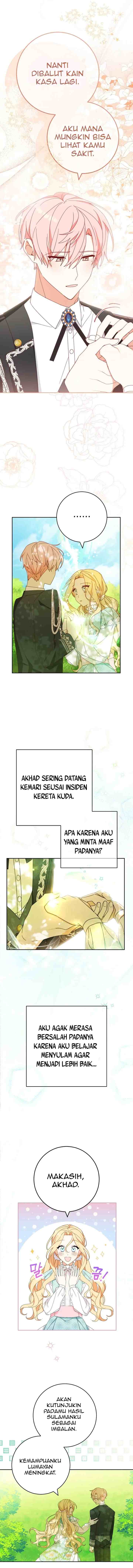 Please Cherish Your Friends chapter 30 halaman 7