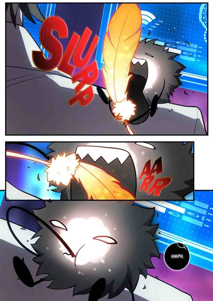 Alien Space chapter 3 halaman 11