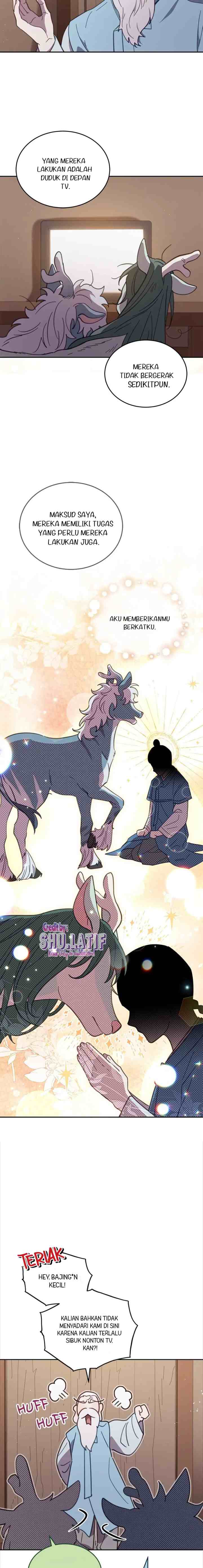 An Animal Hospital Near The Border Area chapter 47 halaman 12