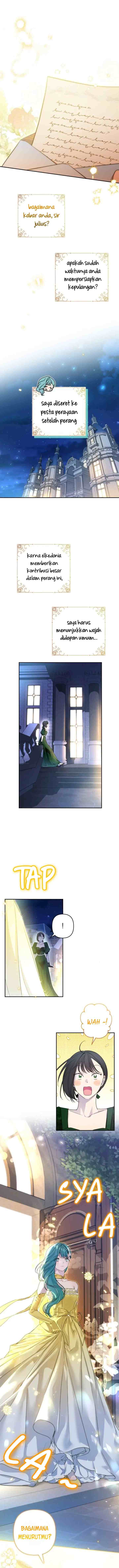 Little Princess Mint chapter 62 halaman 12