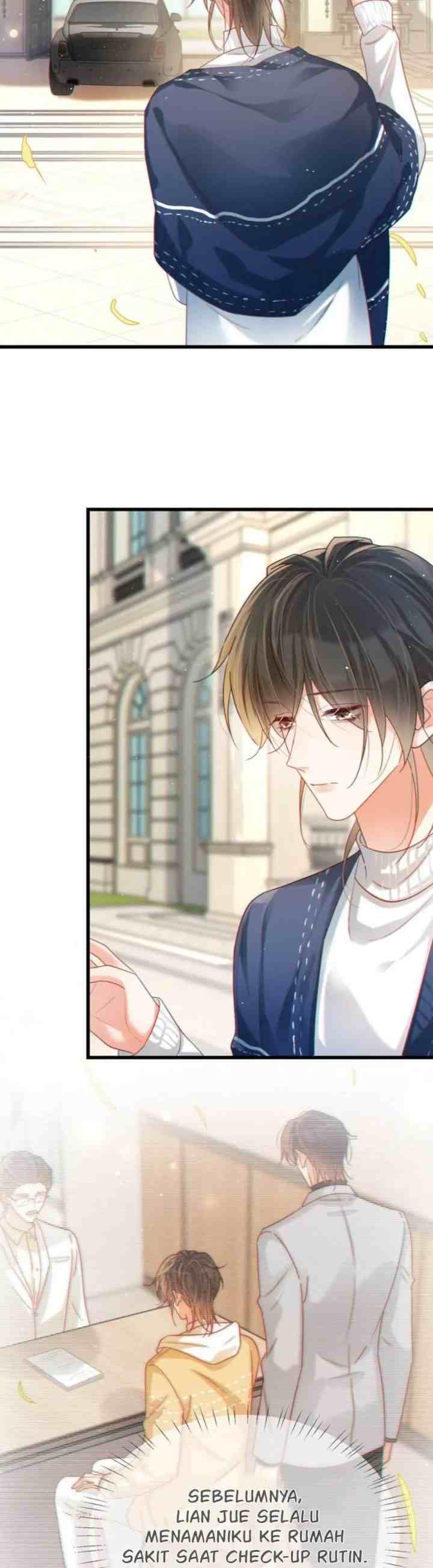 Intoxicated chapter 89 halaman 17