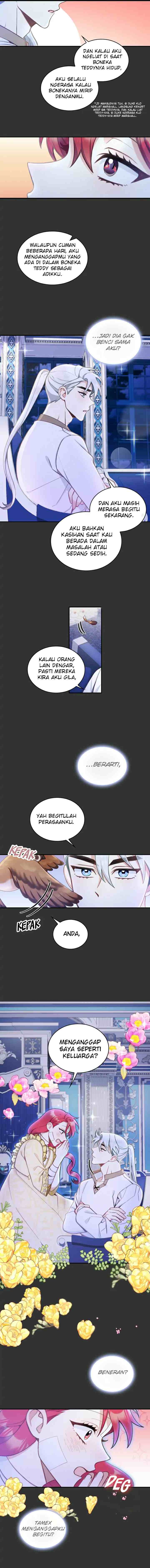 The Duke's Teddy Bear chapter 36 halaman 4
