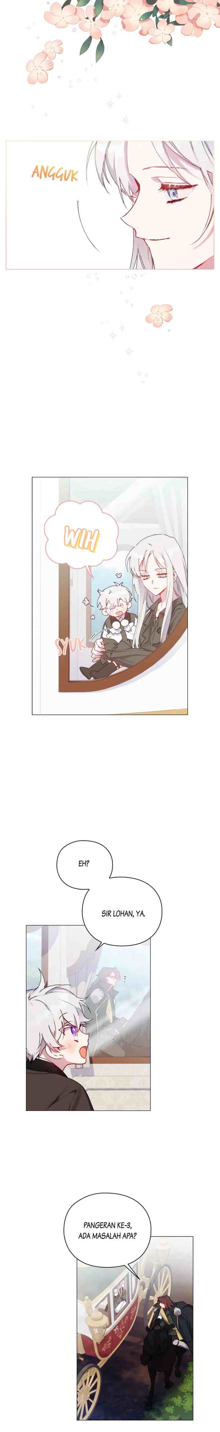 I'll Atone by Raising You Properly in This Life, Your Majesty! chapter 39 halaman 6