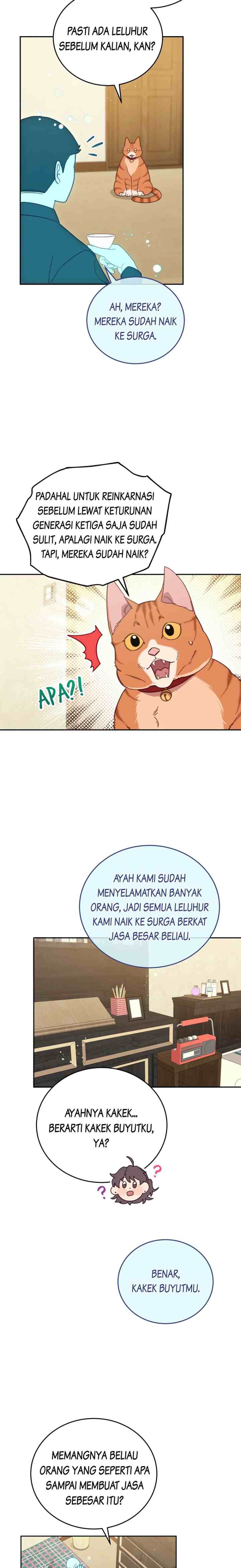 An Animal Hospital Near The Border Area chapter 84 halaman 7