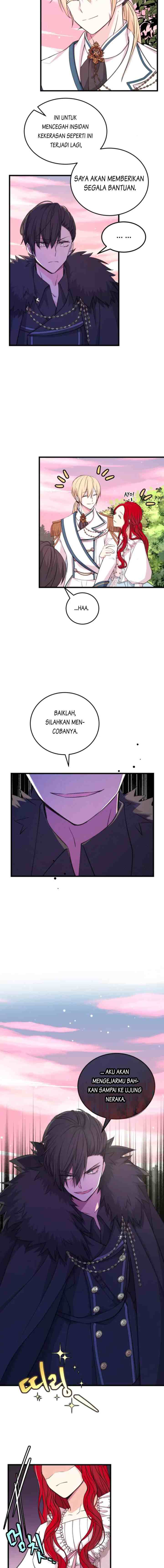 Heroine's Shares for Sale chapter 8 halaman 12