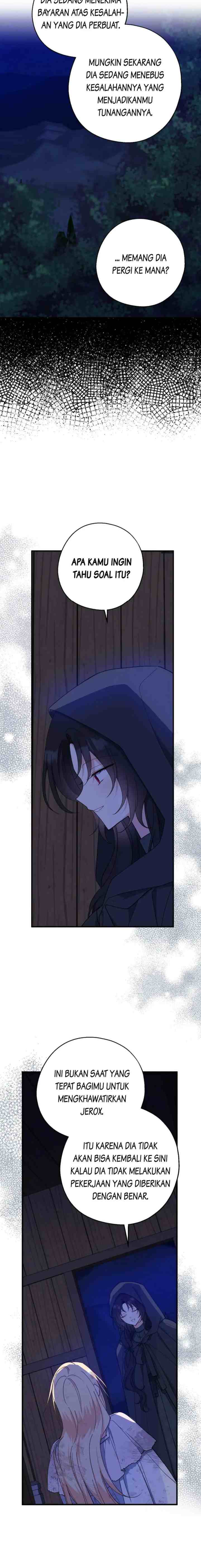 Say Ah, the Golden Spoon Is Entering chapter 77 halaman 10
