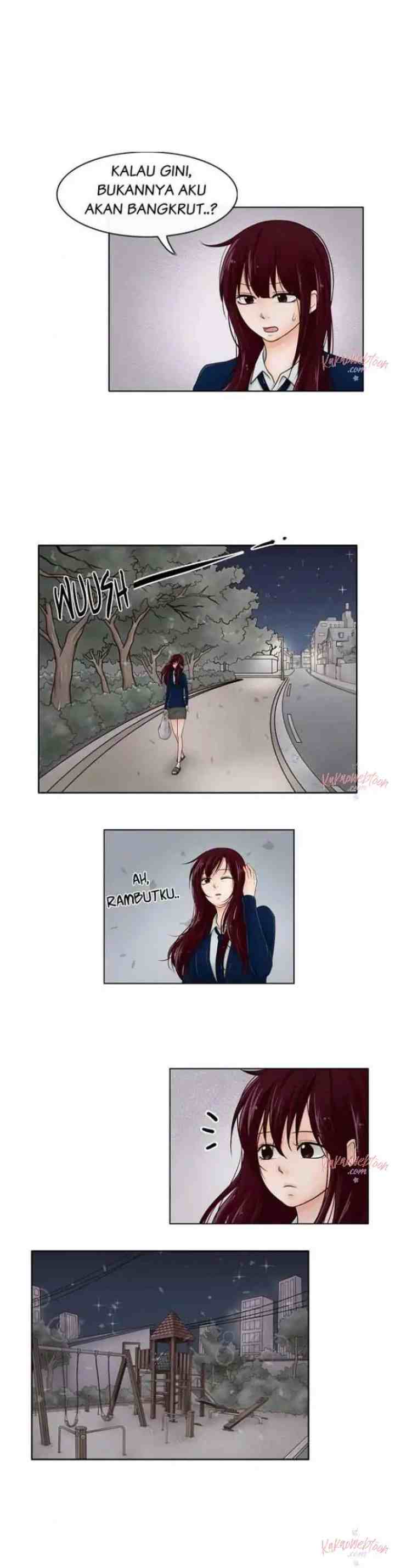 Love Pixie chapter 4 halaman 11