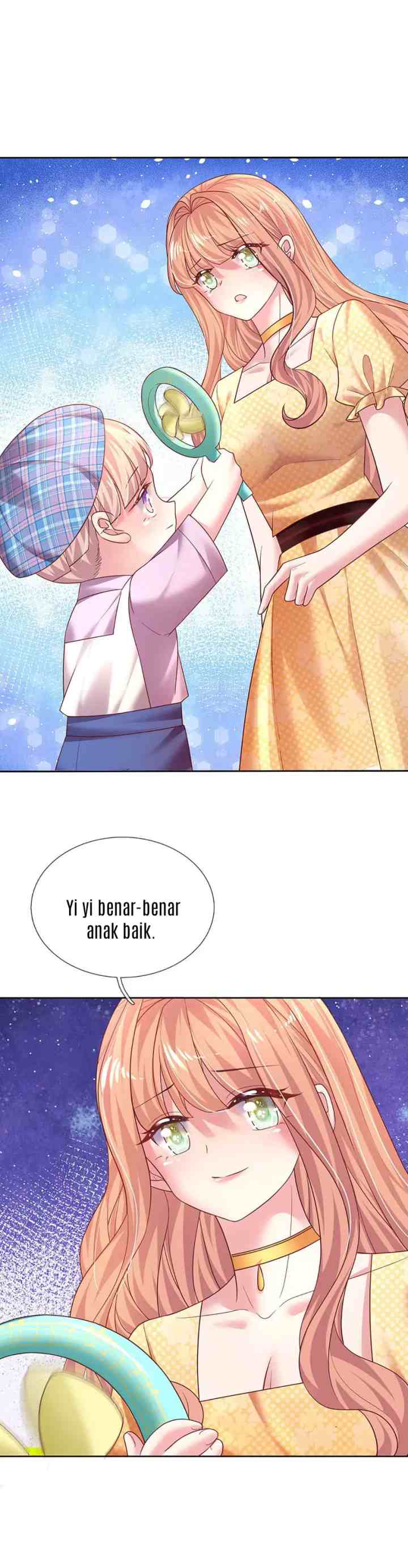 Drama Mommy Online Battle chapter 51 halaman 8
