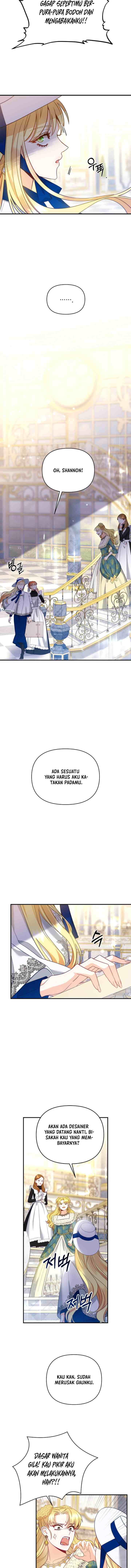 I Will Avoid the Male Lead and Make My Harem chapter 3 halaman 5
