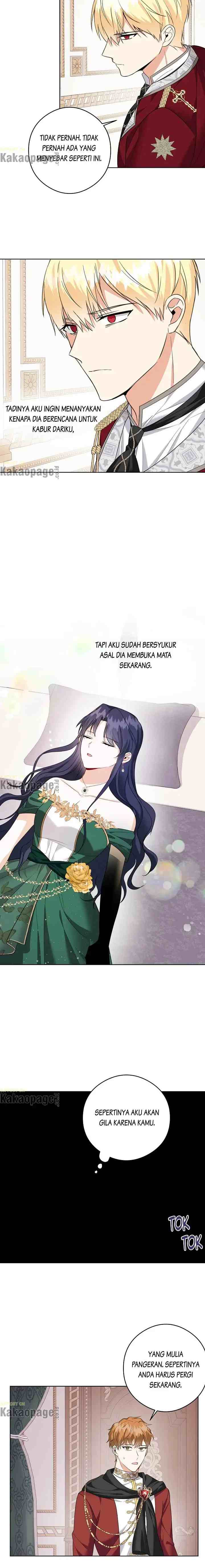I Became the Wife of a Tragedy's Main Lead chapter 48 halaman 9