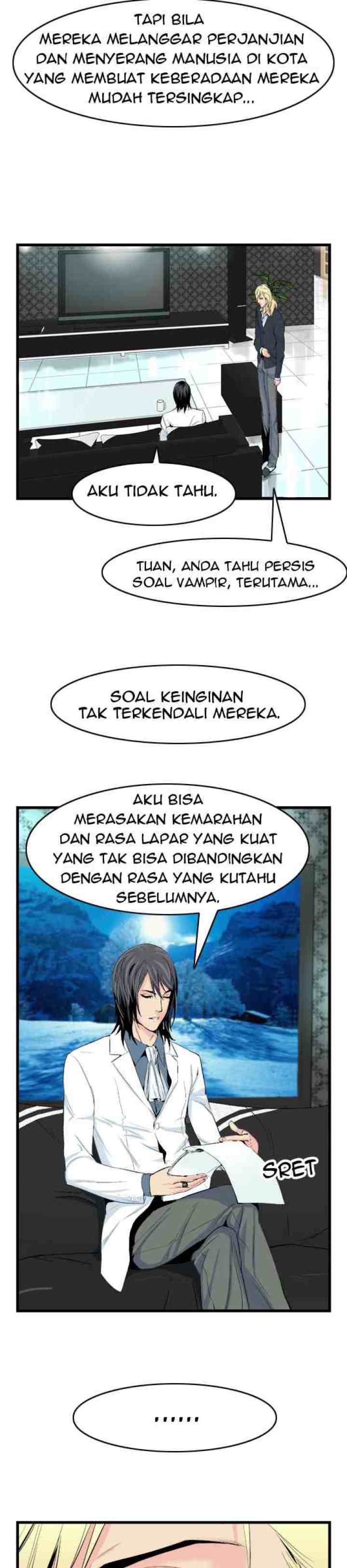 Noblesse chapter 18 halaman 9