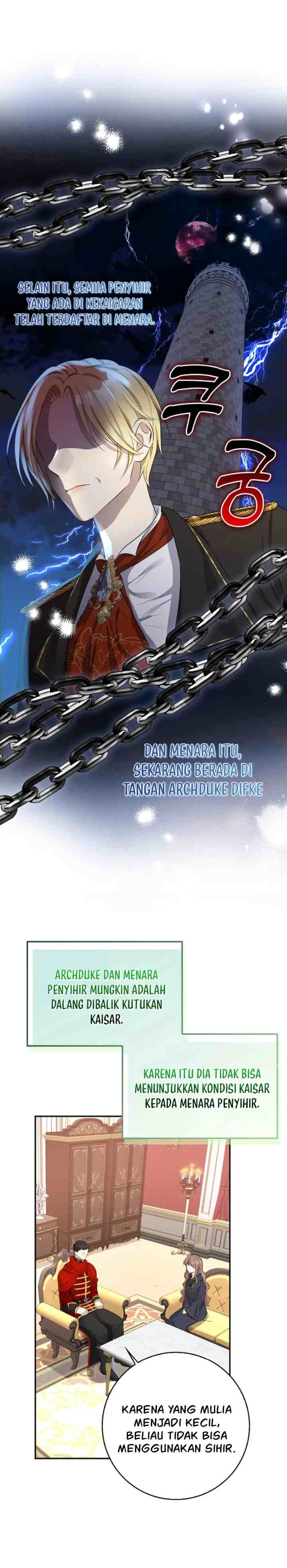 Our Tyrant Became Young chapter 3 halaman 4