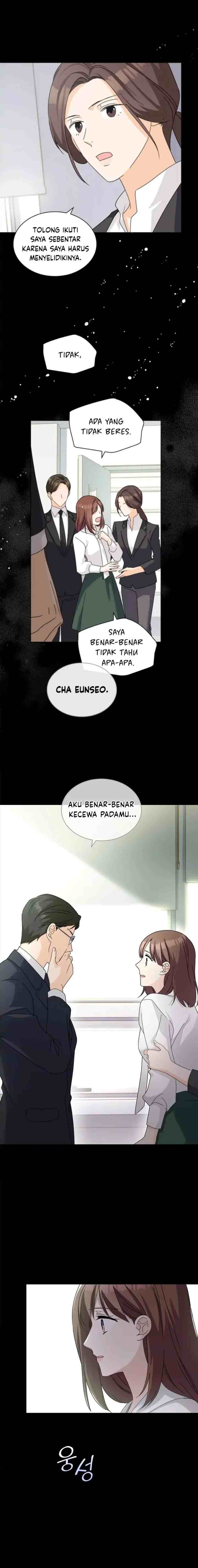 Love, Doing chapter 21 halaman 14