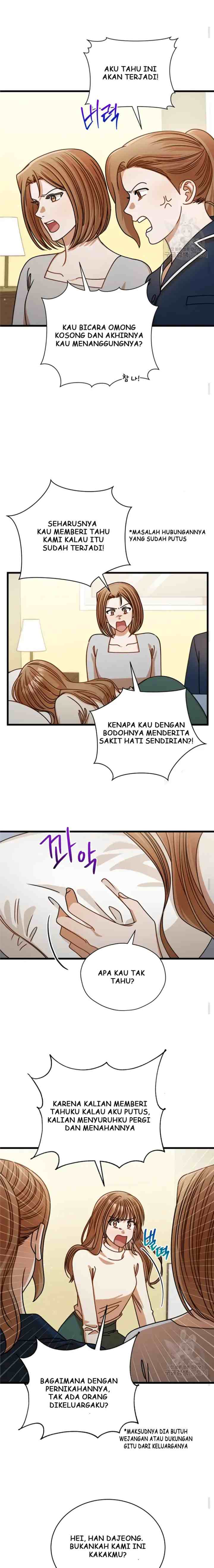 I Confessed To The Boss chapter 46 halaman 7