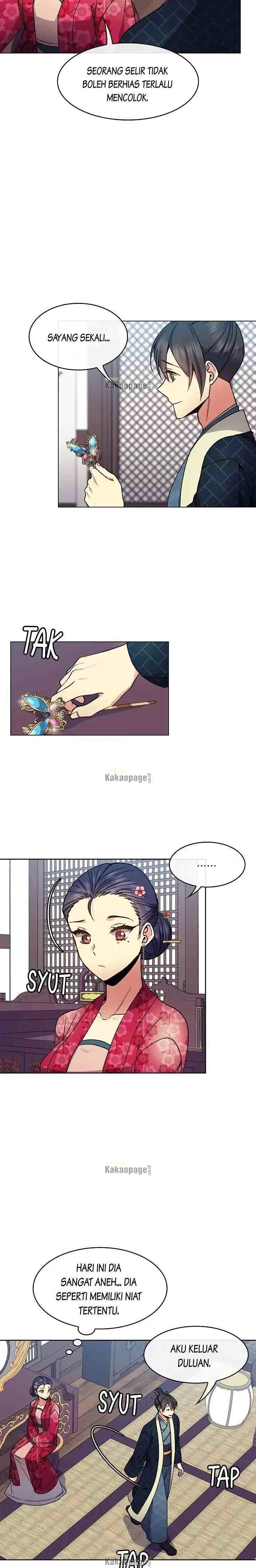 Queen's Revenge chapter 100 halaman 8