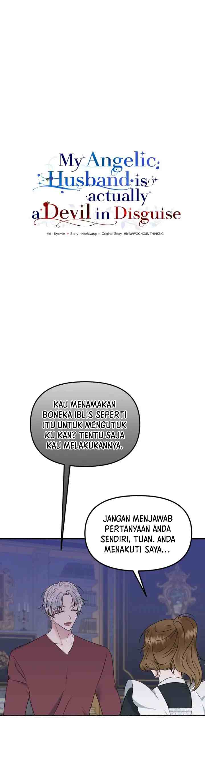 The Dead Husband Returns As A Scheming Man chapter 26 halaman 4