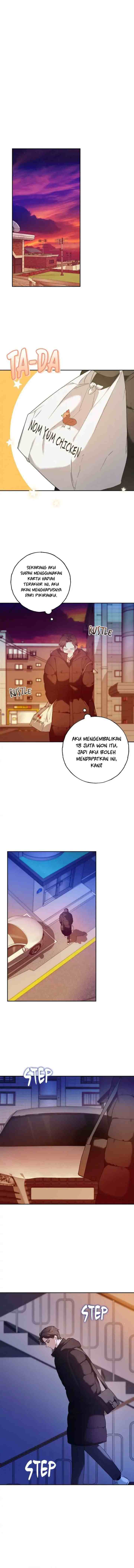 Netkama PUNCH!!! chapter 14 halaman 11