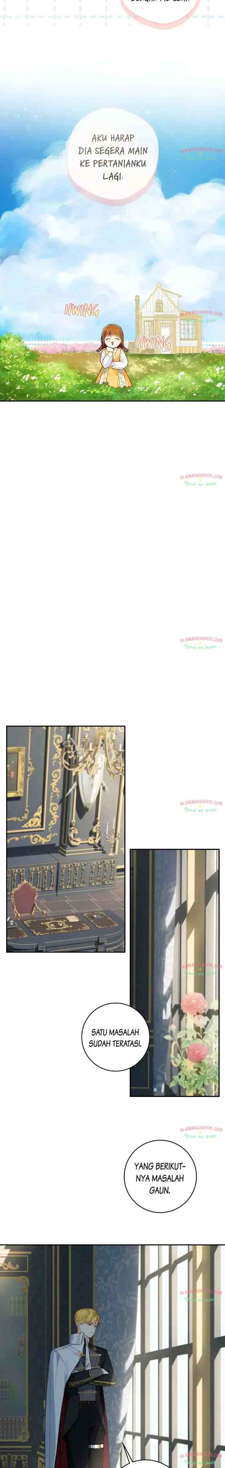 Marronnier Farm Near by the Imperial Palace chapter 42 halaman 15