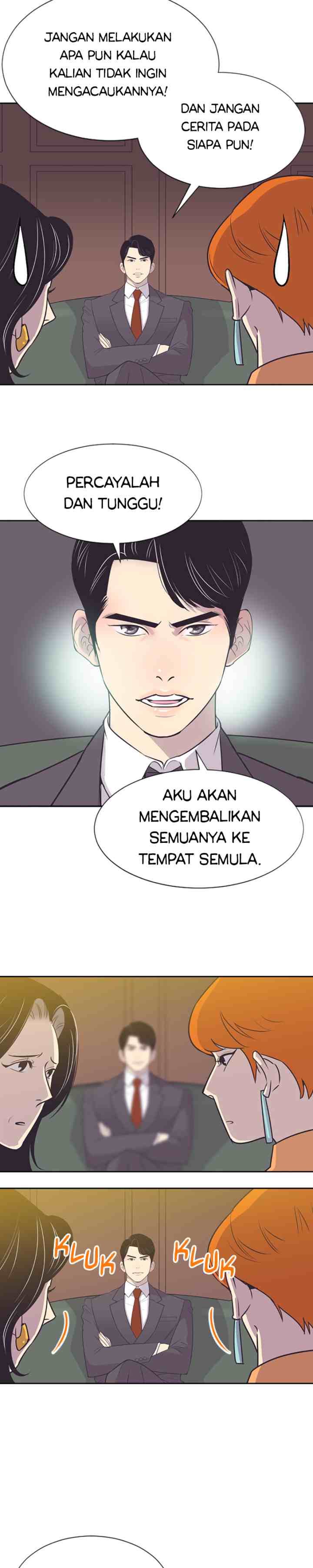 Let's Get Married Again chapter 29 halaman 6