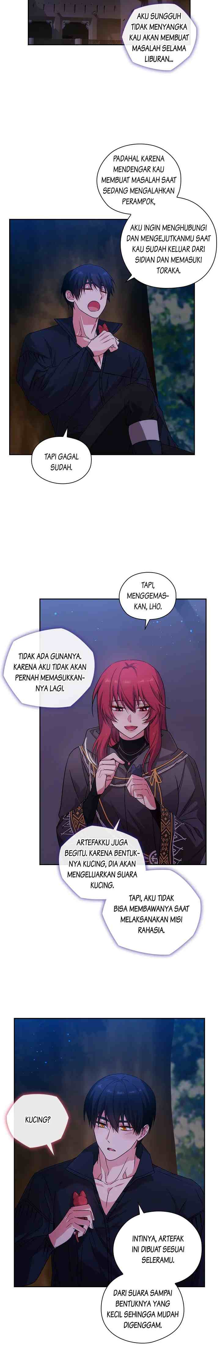 Adonis chapter 222 halaman 11