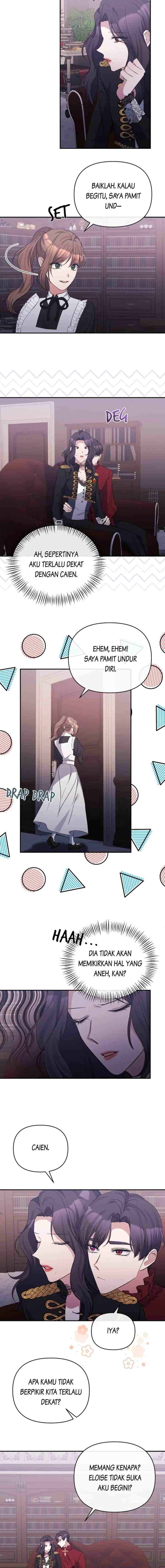 The Grand Duchess of the North Was Secretly a Villainess chapter 42 halaman 7