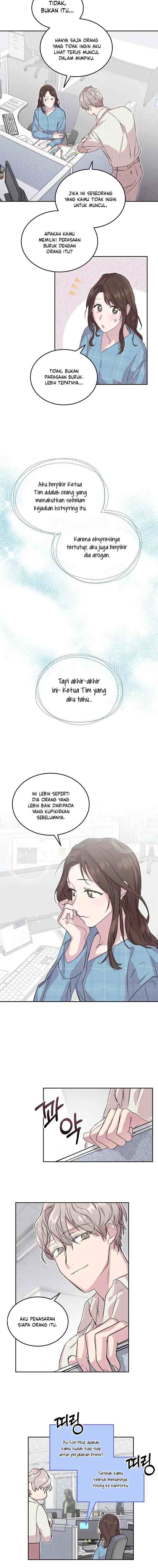 Save It For The Honeymoon chapter 12 halaman 9