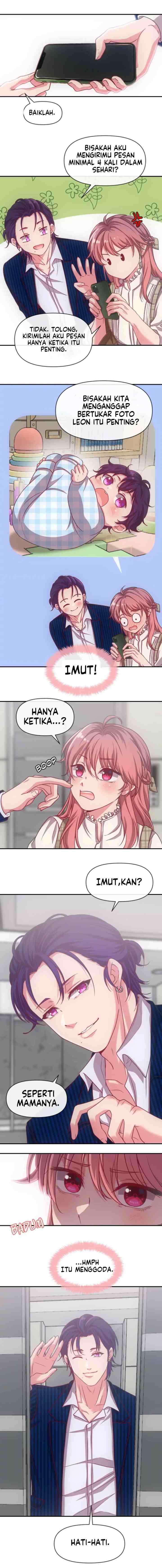 Hello Baby chapter 10 halaman 16