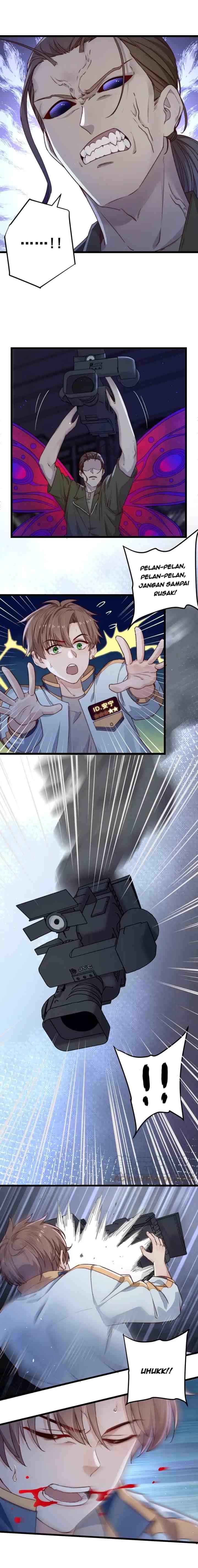 Escape Game chapter 23 halaman 6