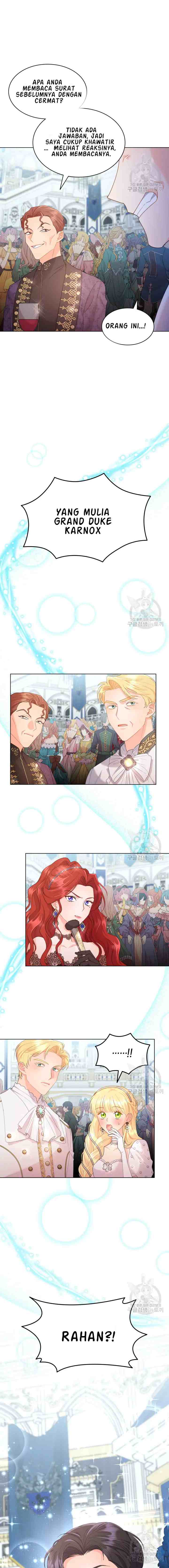 Miss Overprotected chapter 11 halaman 19