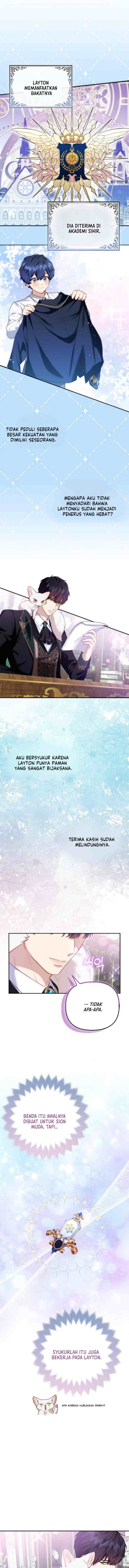 The Grand Duke's Fox Princess chapter 8 halaman 13