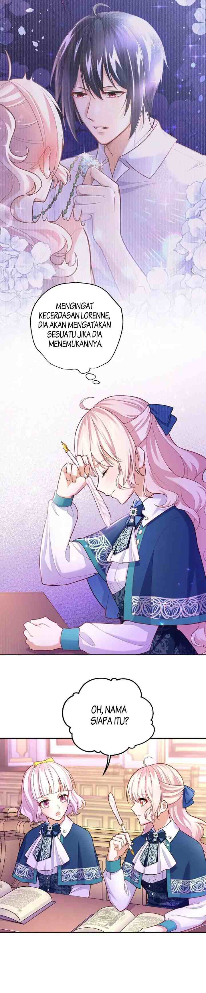The Enchanting Villainess chapter 58 halaman 4
