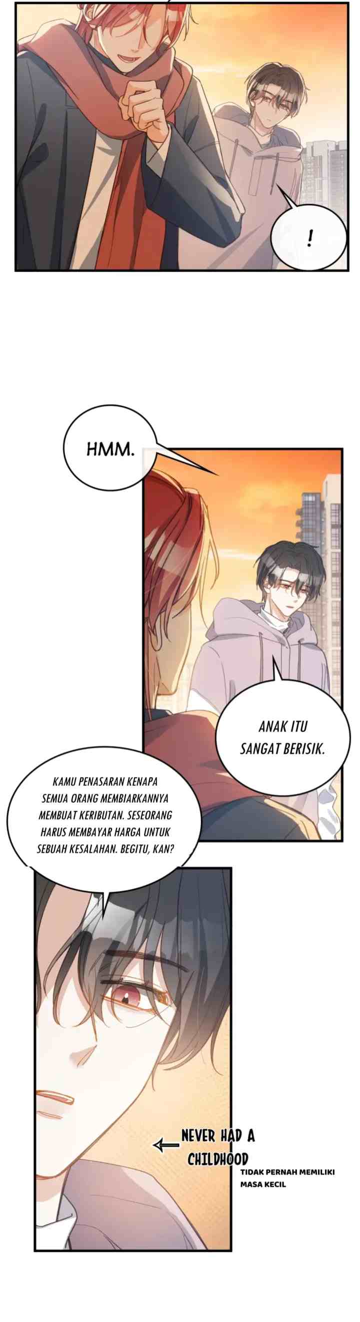 Kiss The Abyss chapter 128 halaman 4