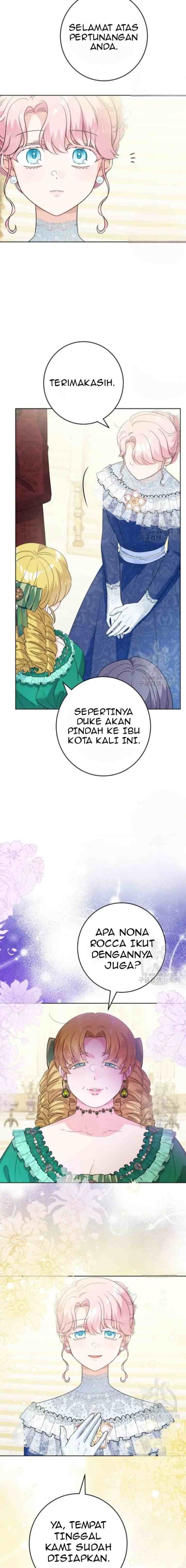 I'm Going to Steal the Child of the Terminally Ill Mother chapter 7 halaman 13