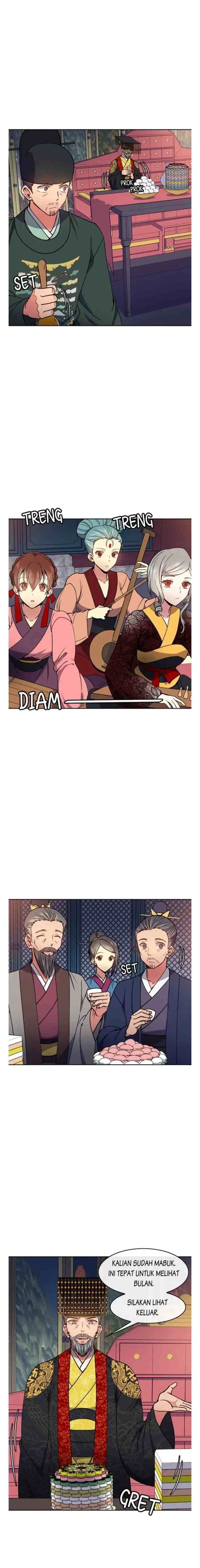 Queen's Revenge chapter 33 halaman 6