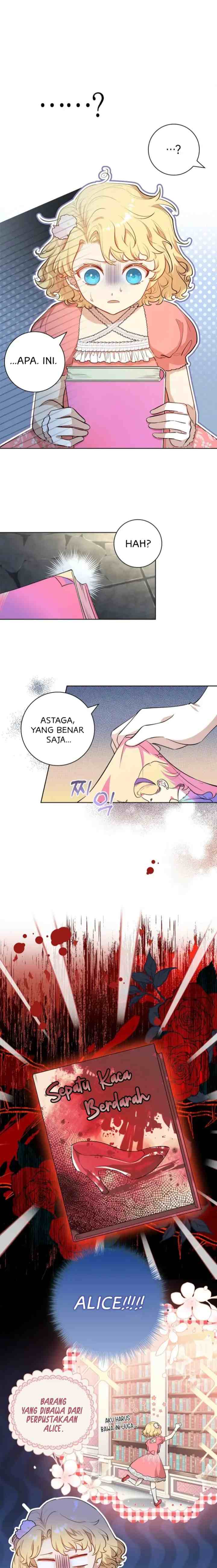 I'll Respect The Male Lead Taste chapter 9 halaman 8