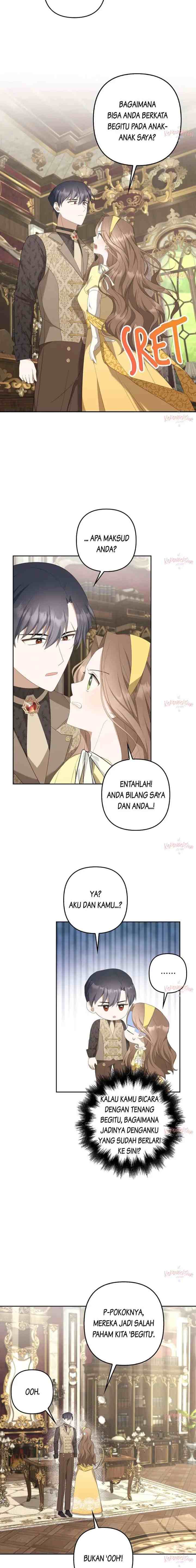I'm A Cheater, But It's Okay chapter 31 halaman 11