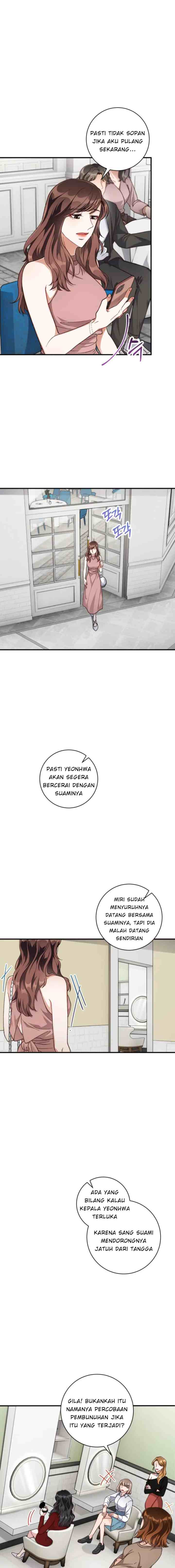 No Marriage is Perfect chapter 24 halaman 9