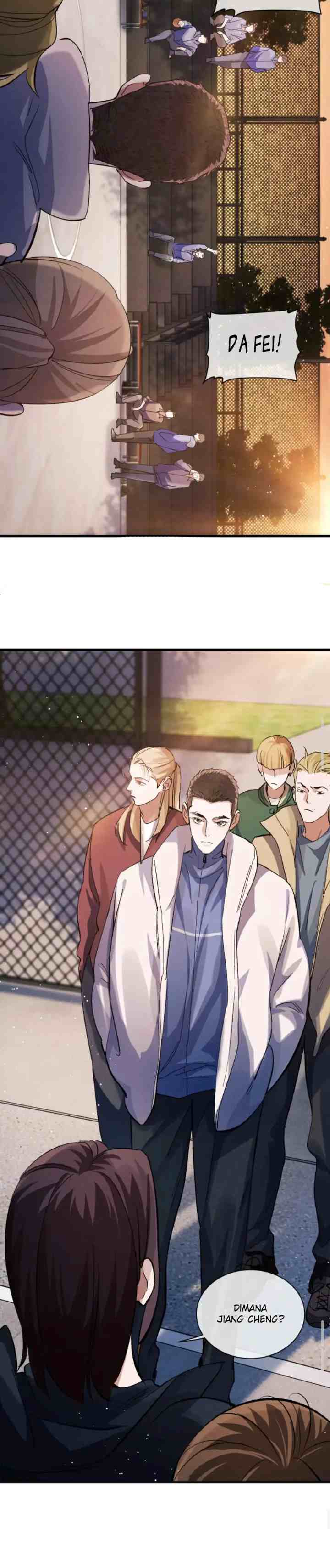 Sa Ye chapter 68 halaman 8