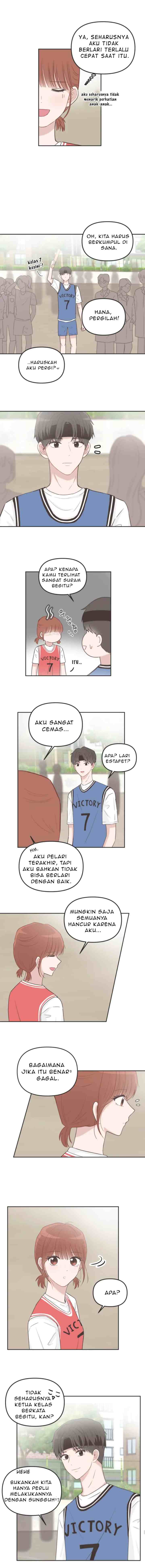 Exchange Male and Female chapter 35 halaman 15