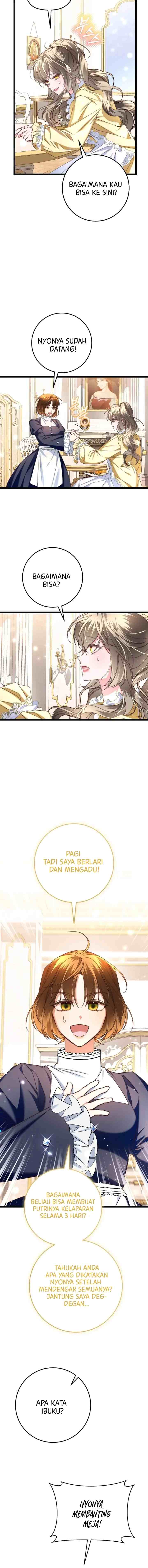 The Guidebook for Villainess chapter 10 halaman 9