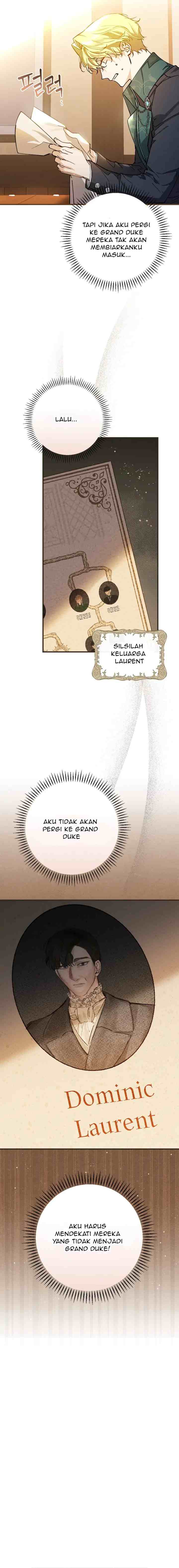 The Perfect Plan For A Fairy Tale Ending chapter 34 halaman 4
