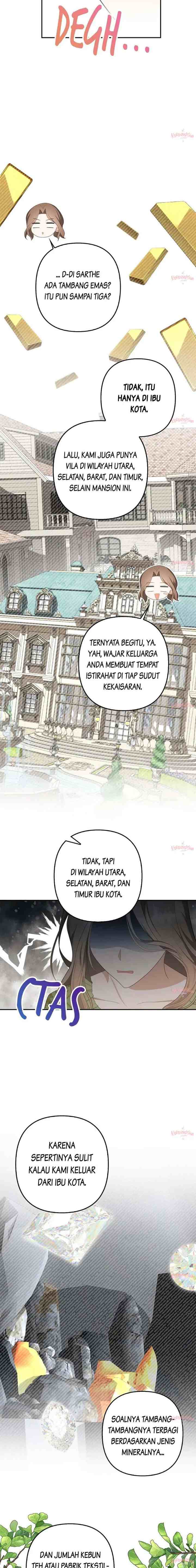 I'm A Cheater, But It's Okay chapter 39 halaman 10