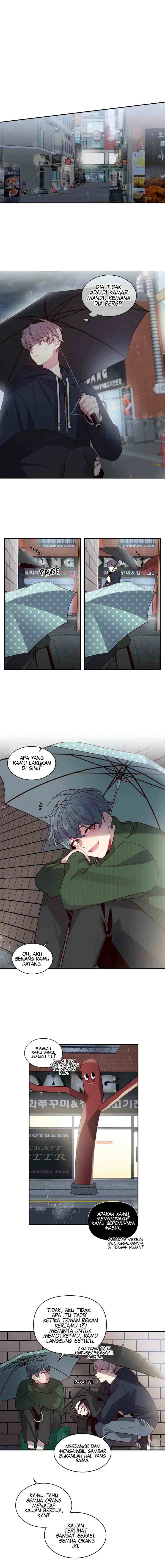 Robber x Lover chapter 30 halaman 9