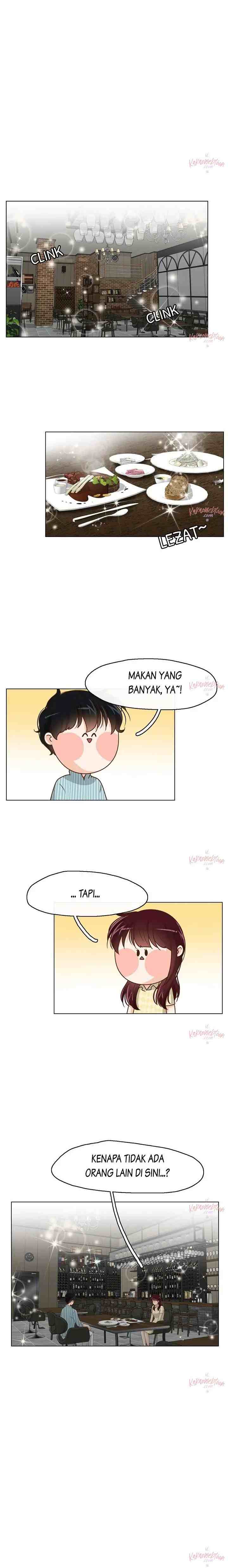 Love Pixie chapter 104 halaman 7
