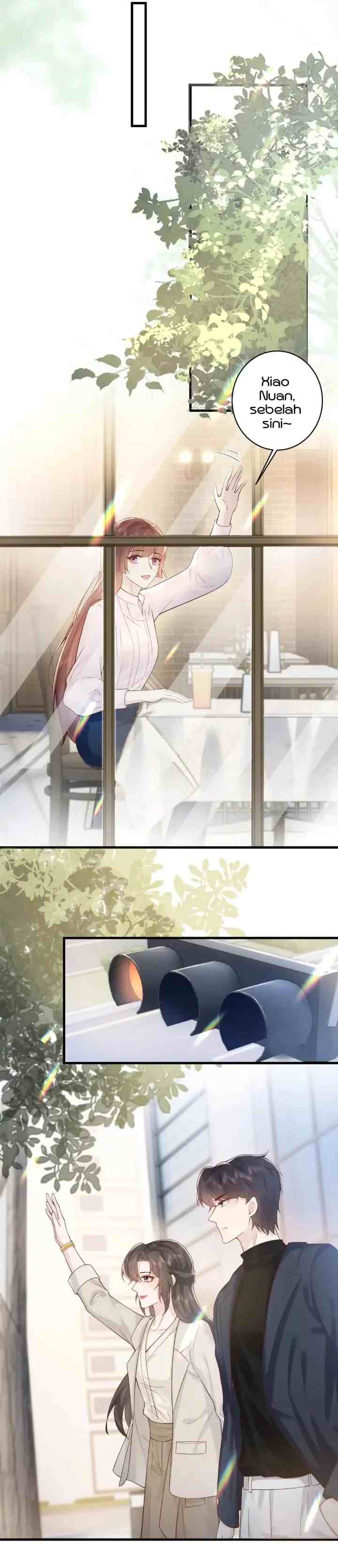 Honour the Scum Man's Fate, Let the Compassion Plot Go chapter 14 halaman 11