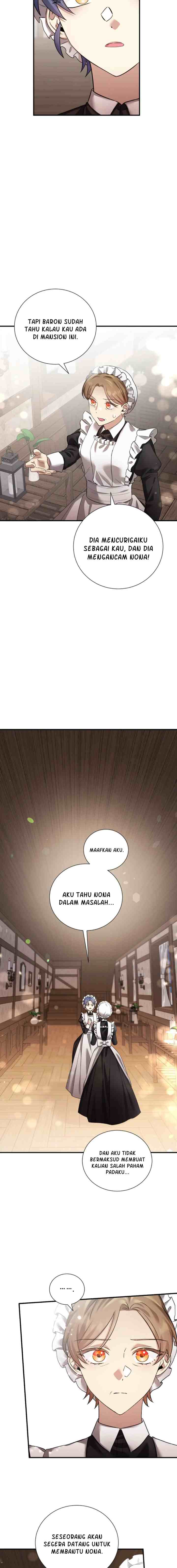 Live as a Villainess chapter 23 halaman 16