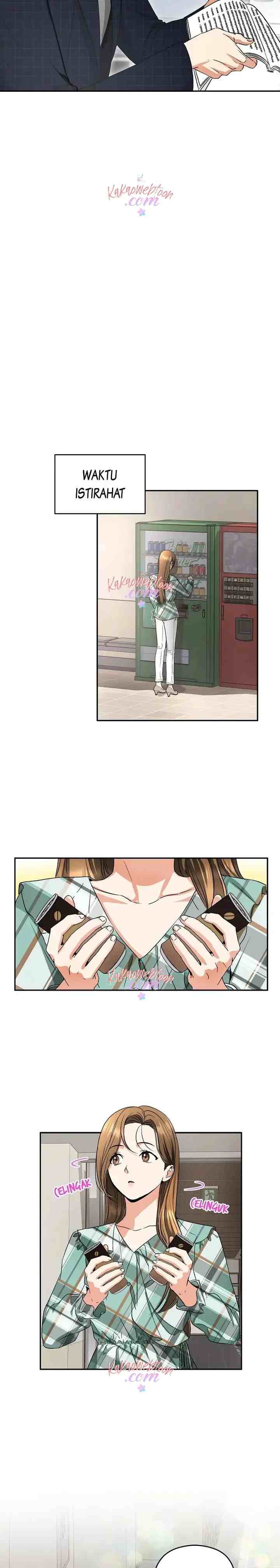 It's Not Enough Just to Kiss chapter 10 halaman 10